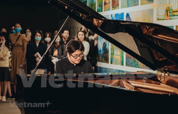 L Institut Goethe à Hanoï présente deux projets musicaux en 2021